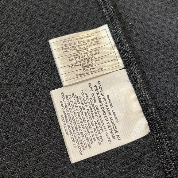 Nike Golf aeroloft black vest - Picture 10 of 12